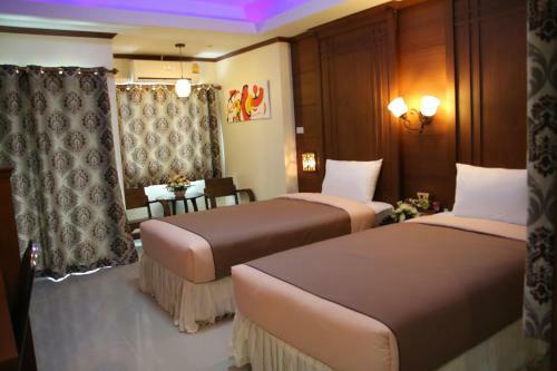 Hotel Baankuer Place And Spa