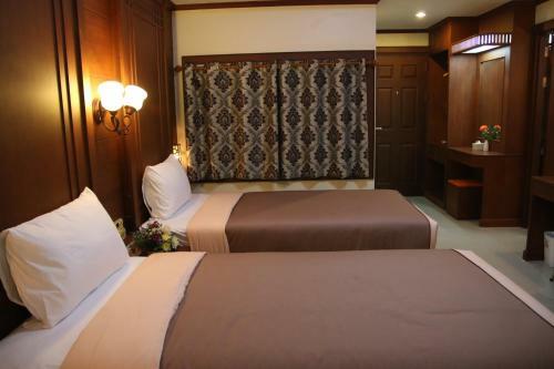 Hotel Baankuer Place And Spa