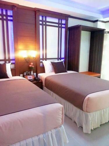 Hotel Baankuer Place And Spa