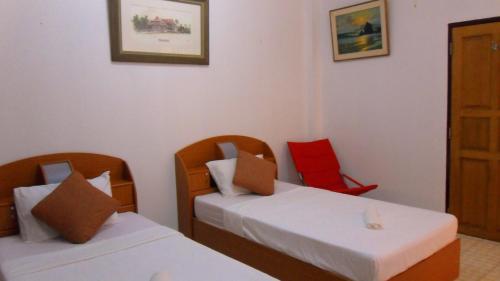 Corner Cafe Bed & Breakfast