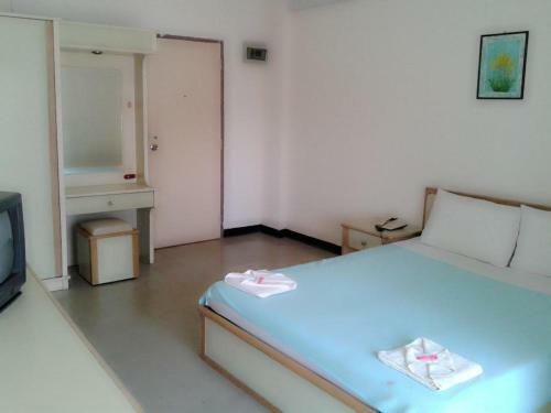 M In Korat Service Apartment