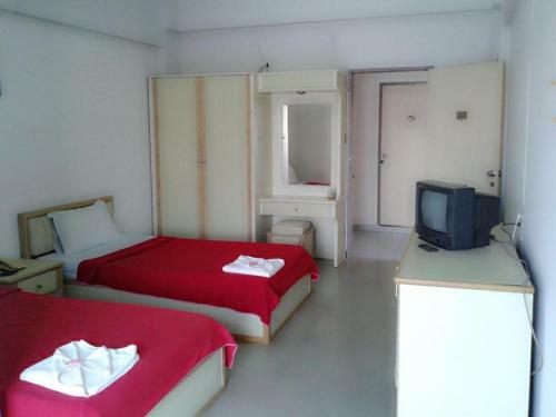 M In Korat Service Apartment