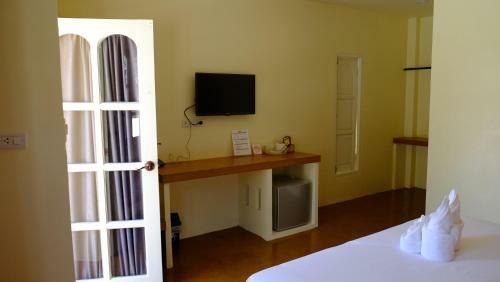 Hotel Wangpla Villa Resort