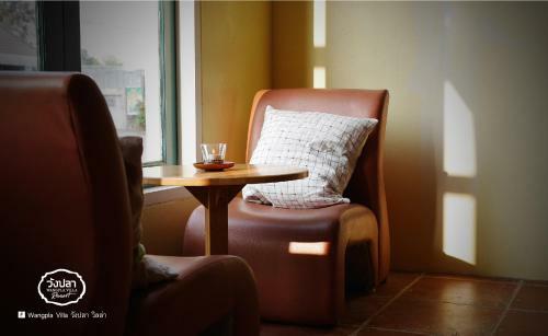 Hotel Wangpla Villa Resort