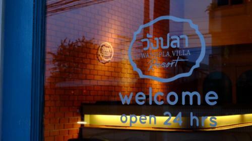 Hotel Wangpla Villa Resort