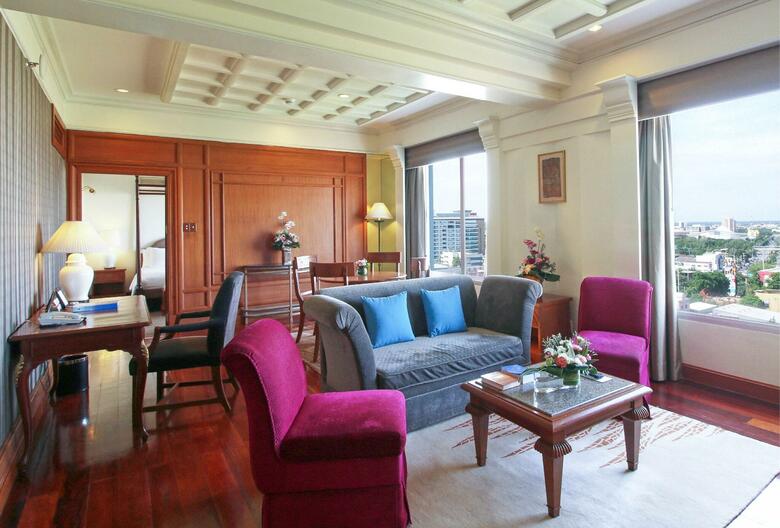 Dusit Princess Korat Hotel