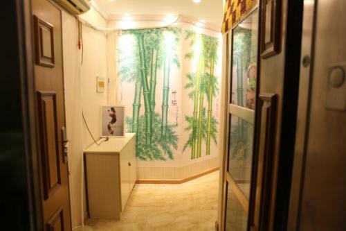 Qingdao Qingqingyuan Apartment