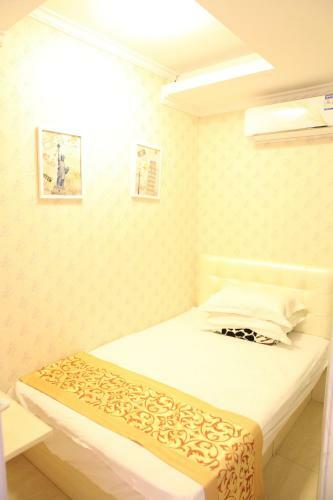 Qingdao Qingqingyuan Apartment