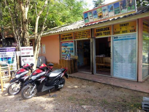 Funky Fish Hostels