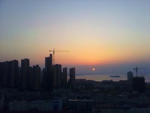 Qingdao Pinghai Linfeng Seaview Apartment