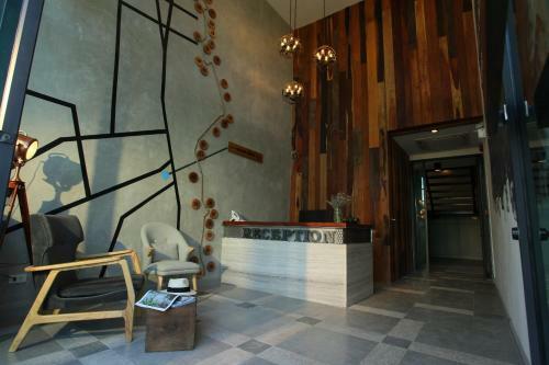 Hotel Stone Head Hua Hin