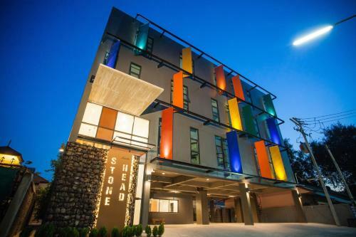 Hotel Stone Head Hua Hin