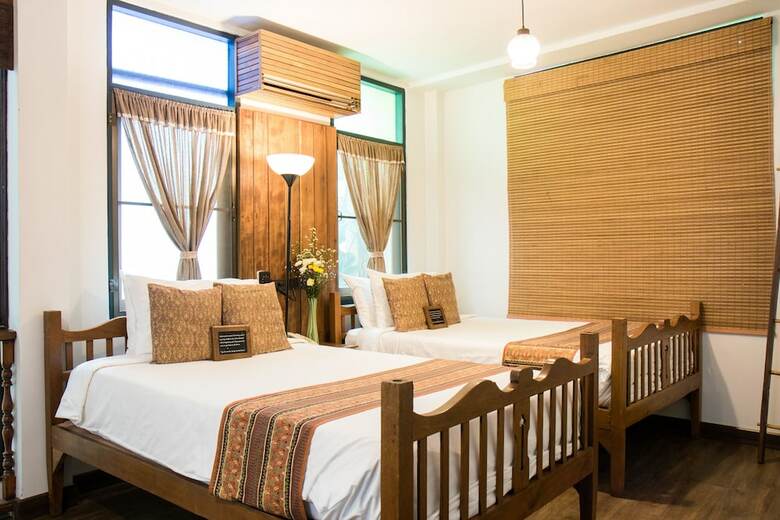 Hostal Pak Chiang Mai