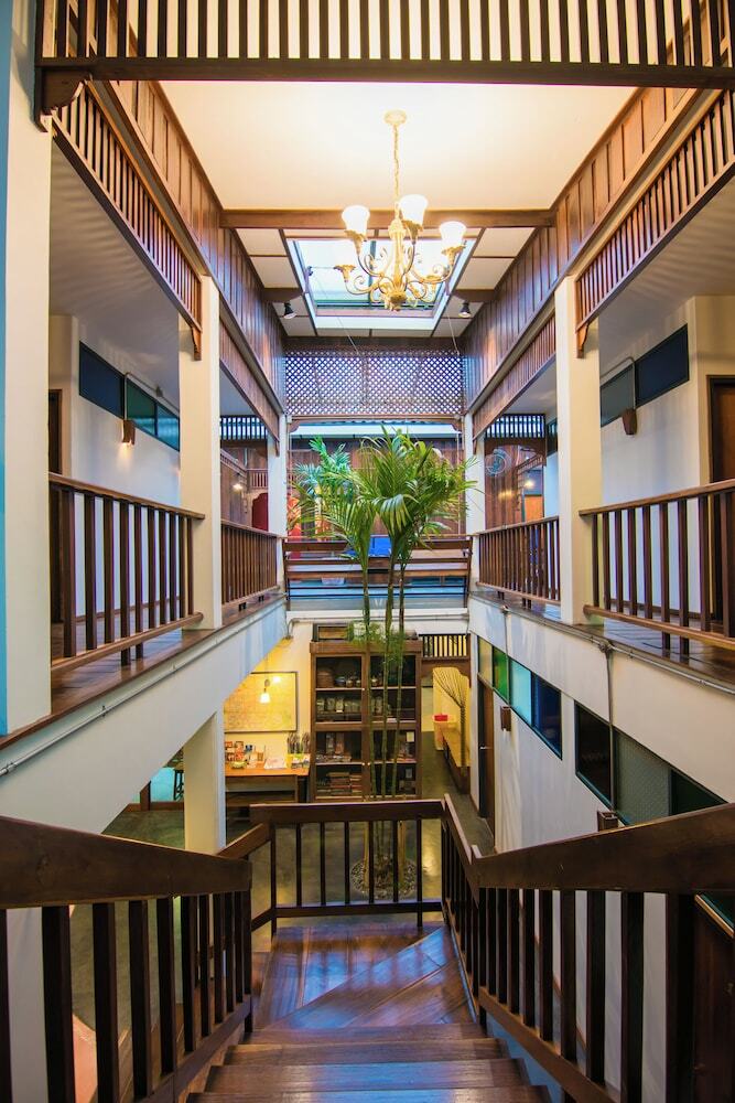 Hostal Pak Chiang Mai