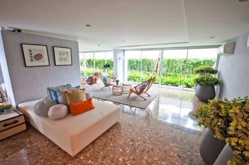Apartamento Baan Imm Aim Condo Hua Hin