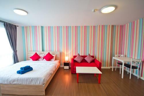 Apartamento Baan Imm Aim Condo Hua Hin