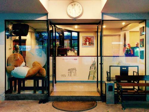 Aparthotel Moonlight House