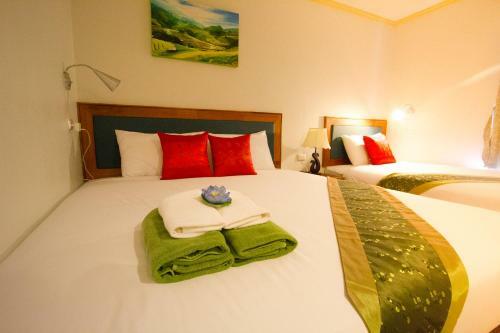 Hotel Lanta@home