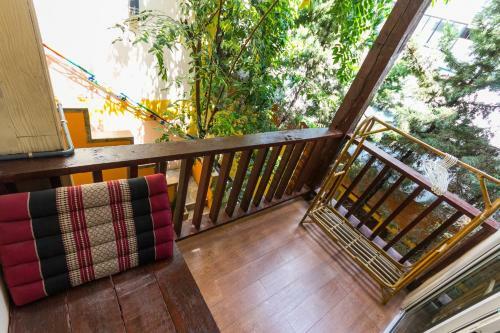 Bed & Breakfast Changmoi House Boutique Hotel