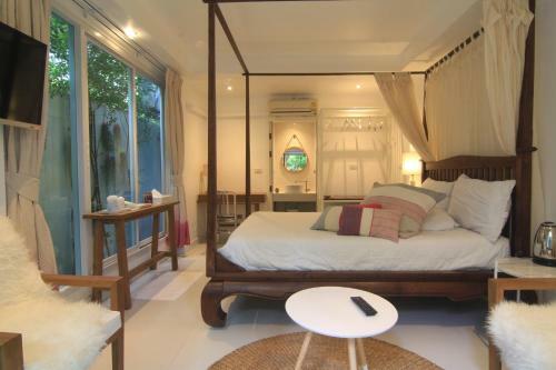 Bed & Breakfast Changmoi House Boutique Hotel