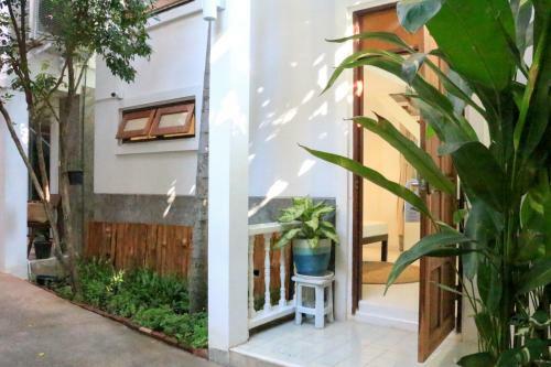 Bed & Breakfast Changmoi House Boutique Hotel