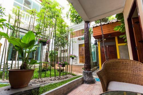 Bed & Breakfast Changmoi House Boutique Hotel