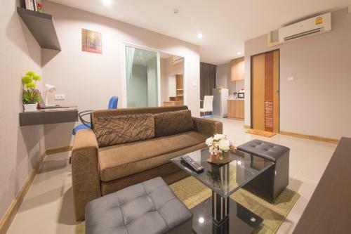 Apartamento Pansook The Urban Condo