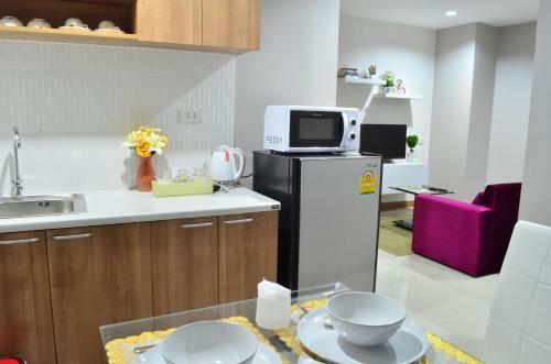 Apartamento Pansook The Urban Condo