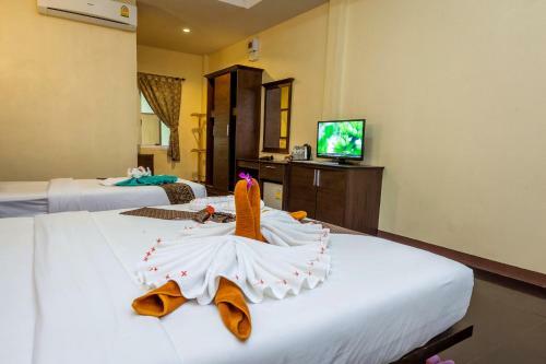 Hotel Lanta Klong Nin Beach Resort