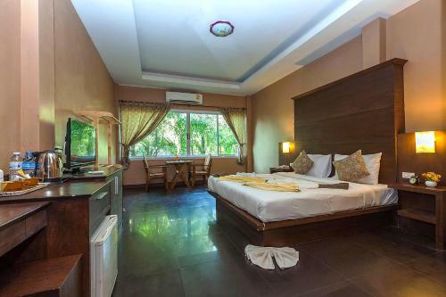 Hotel Lanta Klong Nin Beach Resort