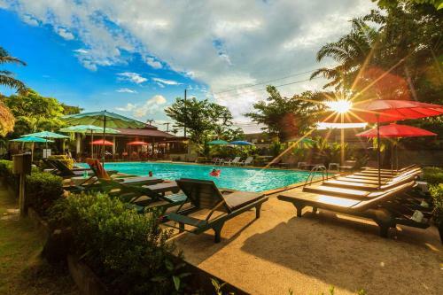Hotel Lanta Klong Nin Beach Resort