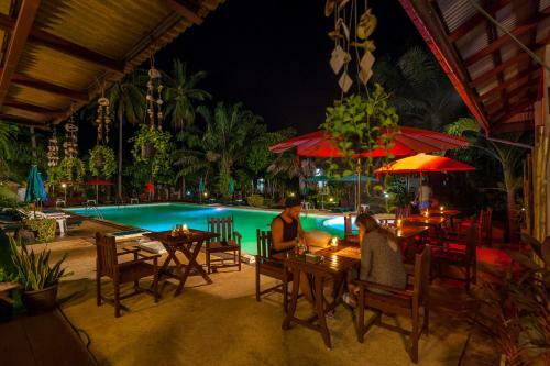 Hotel Lanta Klong Nin Beach Resort