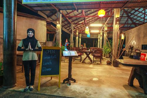 Hotel Lanta Klong Nin Beach Resort
