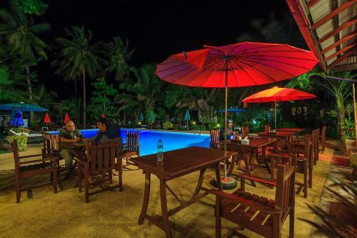 Hotel Lanta Klong Nin Beach Resort