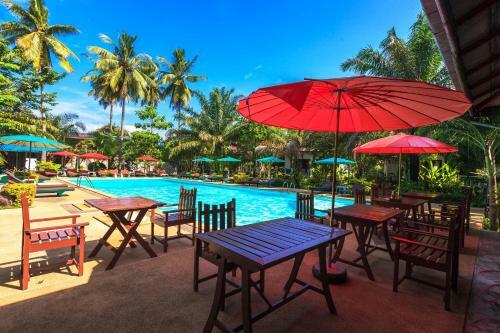 Hotel Lanta Klong Nin Beach Resort
