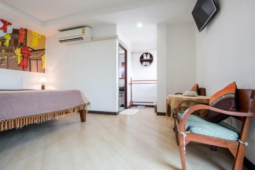 Bed & Breakfast Chedi Home