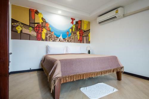 Bed & Breakfast Chedi Home