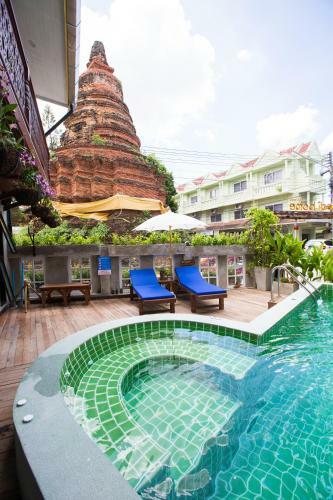 Bed & Breakfast Chedi Home