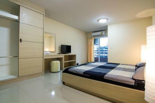 Apartamentos Dae Ma Place