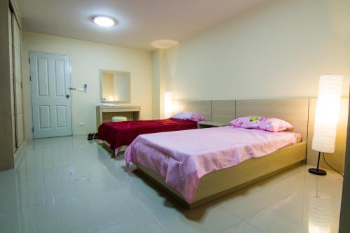 Apartamentos Dae Ma Place
