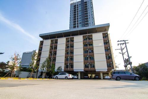 Apartamentos Dae Ma Place