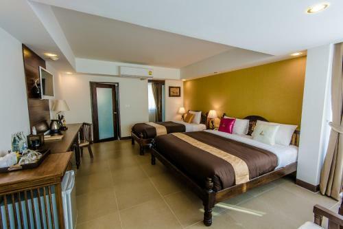 Goldenbell Hotel Chiangmai