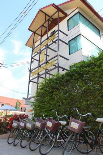 Goldenbell Hotel Chiangmai