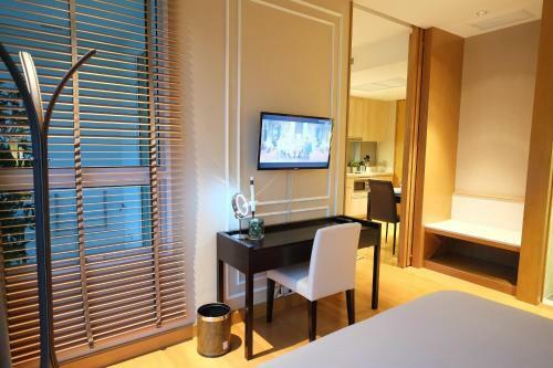 Apartamentos Amaraze Hua Hin 1 Bedroom Pool View