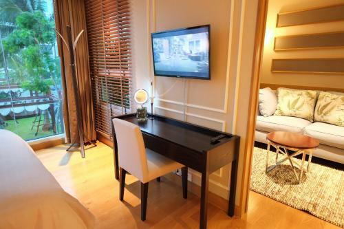 Apartamentos Amaraze Hua Hin 1 Bedroom Pool View