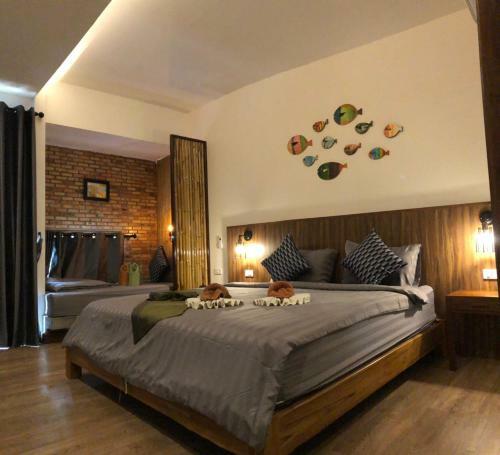 Hotel Coco Lanta Resort