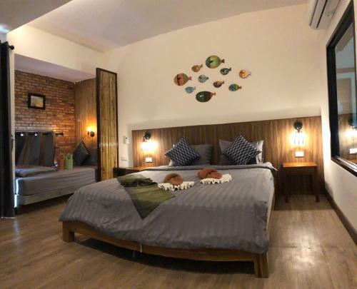Hotel Coco Lanta Resort