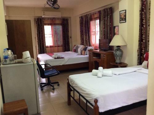 Albergue Saithong House
