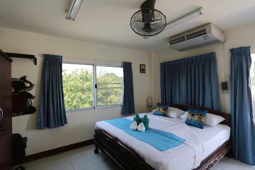 Albergue Saithong House