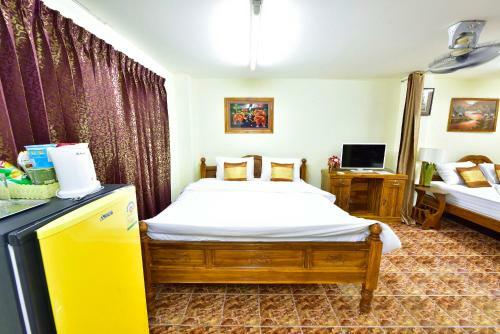 Albergue Saithong House